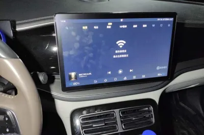 BYD Qin Plus