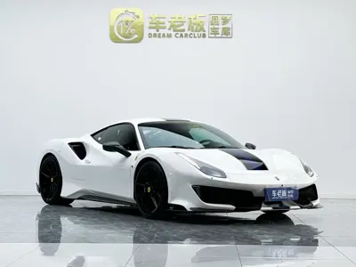 Ferrari 488