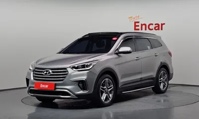 Hyundai Maxcruz