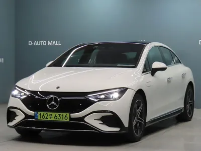 Mercedes-Benz EQE