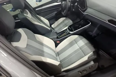 Volkswagen ID.4 Crozz