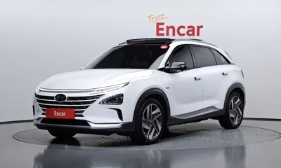 Hyundai Nexo