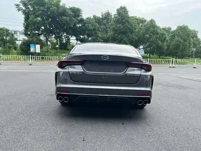 GAC Motor Shadow Leopard