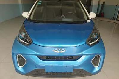 Chery QQ Little Ant