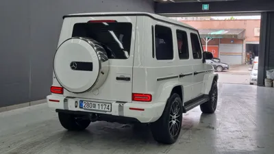 Mercedes-Benz G-Class