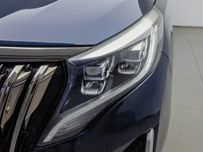 GAC Motor Trumpchi M8