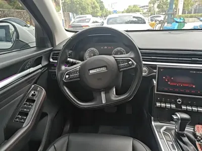 Haval F5