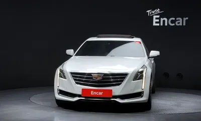 Cadillac CT6