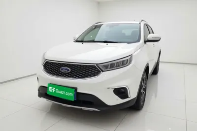 Ford Territory