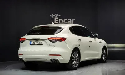 Maserati Levante