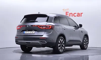 Renault-KoreaSamsung QM6