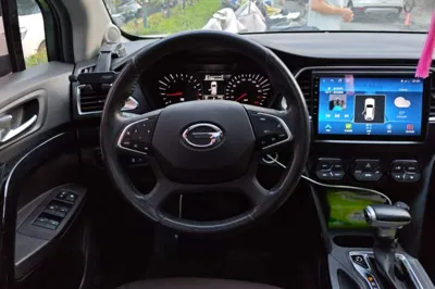 GAC Trumpchi GS4