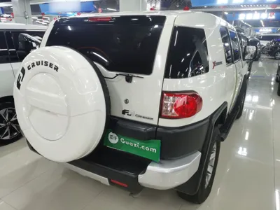 Toyota FJ Cruiser