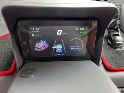 Baojun E100