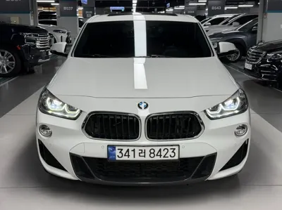 BMW X2 (F39)