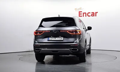 Renault-KoreaSamsung QM6