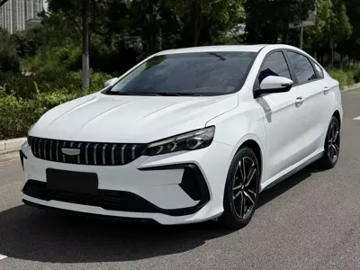 Geely Binrui
