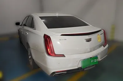 Cadillac XTS