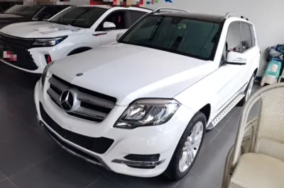 Mercedes-Benz GLK-Class