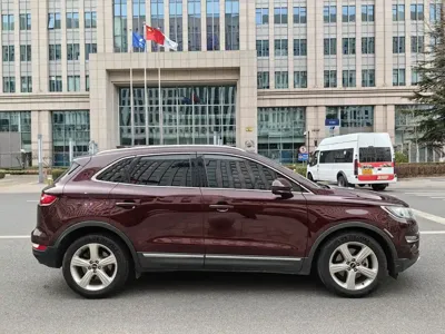 Lincoln MKC