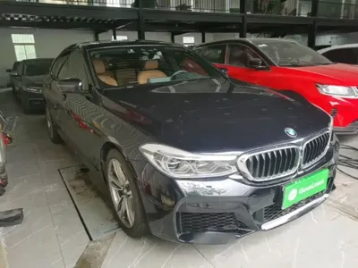 BMW 6 Series GT