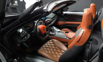 BMW i8