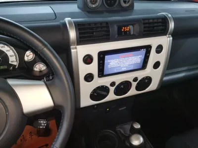 Toyota FJ Cruiser