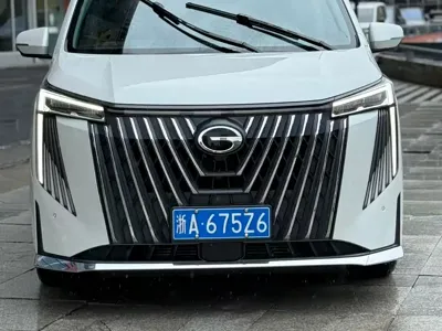GAC Motor Trumpchi M8