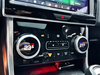 Jaguar XEL