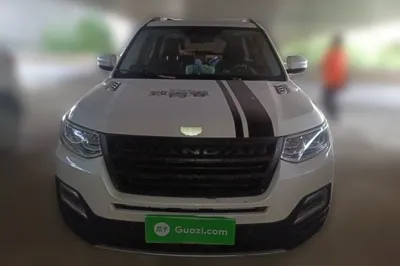 Changan CS95
