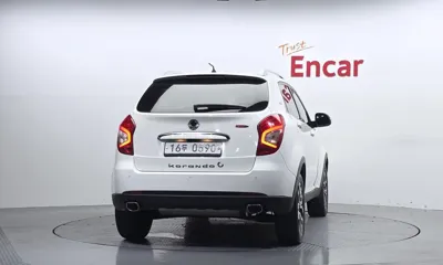 KG_Mobility_Ssangyong KORANDO