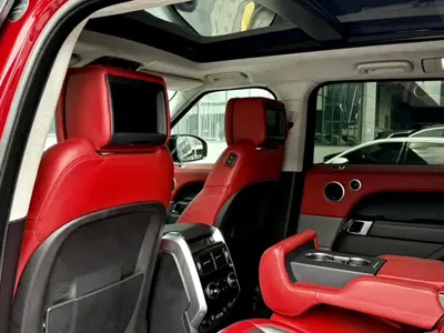 Land Rover Sport