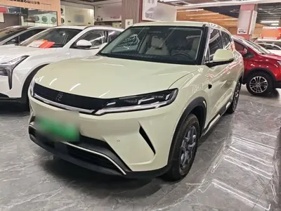 BYD Yuan Up