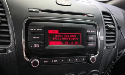 Kia K3