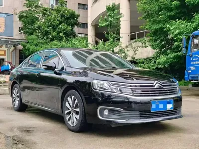 Citroen C6