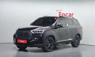 KG_Mobility_Ssangyong Rexton