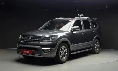 Kia Mohave