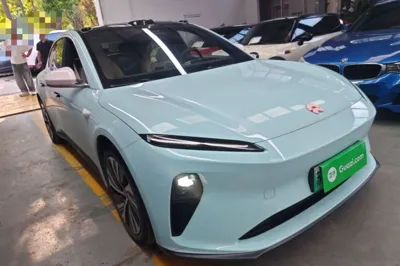 Nio ET5