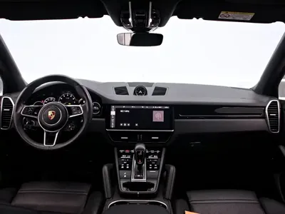 Porsche Cayenne Hybrid