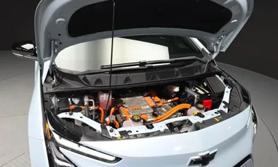 ChevroletGMDaewoo Bolt EV