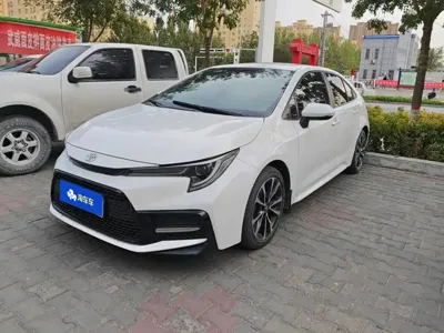 Toyota Levin