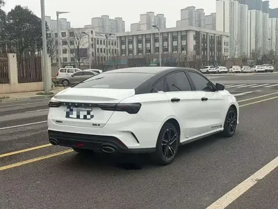 Geely Binrui