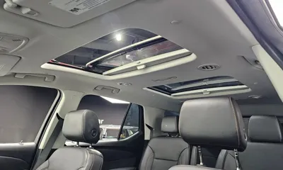 ChevroletGMDaewoo Traverse