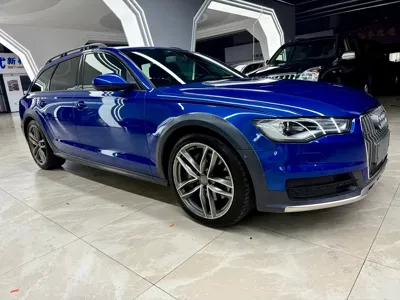 Audi A6 (Import)