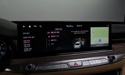 Kia K9