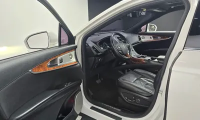 Lincoln MKX