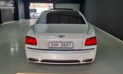 Bentley Flying Spur