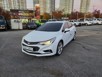 ChevroletGMDaewoo Cruze