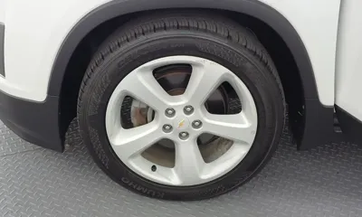 ChevroletGMDaewoo Trax