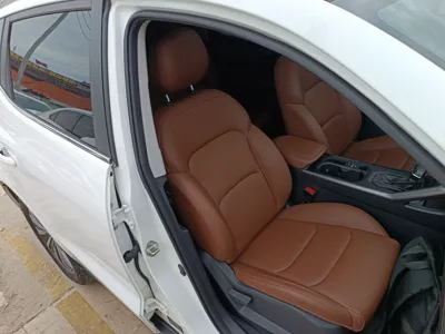 Geely Vision X6